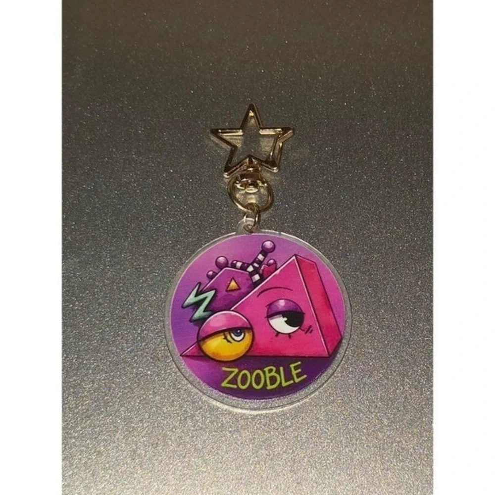 Zooble Keychain! TADC The Amazing Digital Circus!